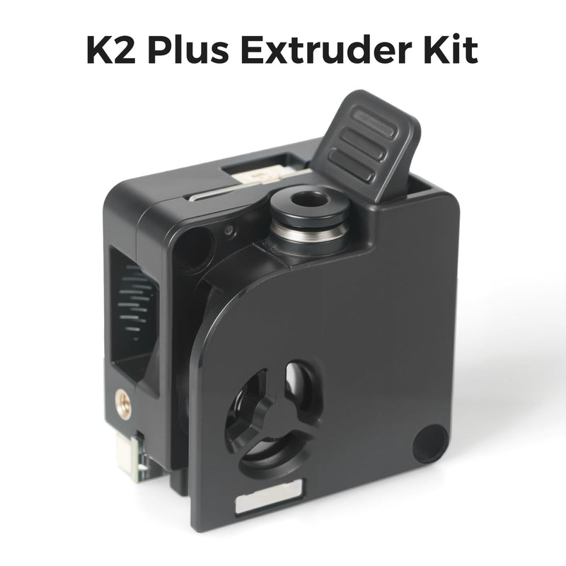 Creality K2 Plus Extruder Kit, Dual Gear Direct Drive Upgrade with Filament Break Sensor, High Ratio 6.25:1, Compatible with K2 Plus, K2, K2 Pro 3D Printer