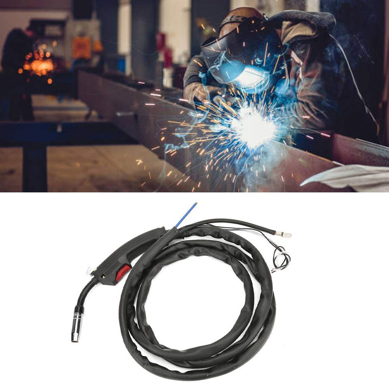 MIG Torch Welding Wire Diameter:0.8~1.2mm CO2 Welding Torch Current:160~200A for Construction Site Electric Welding