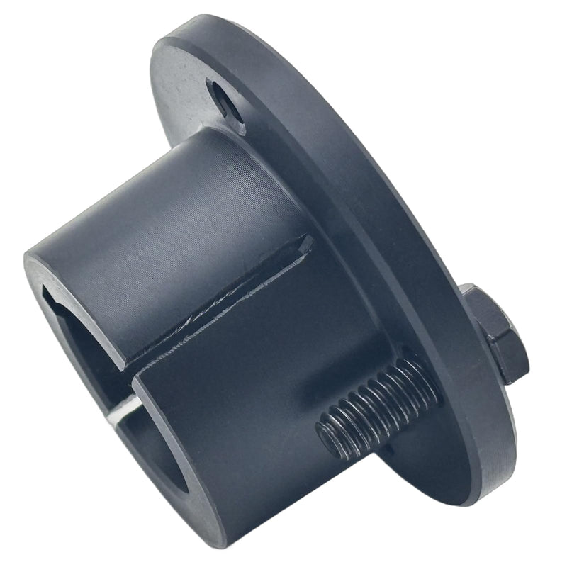 H-1 Split Taper Bushing 1 inch bore,H Style Fixed Bore,Carbon Steel Locking Bushings for Pulley/Sheaves 1" bore H