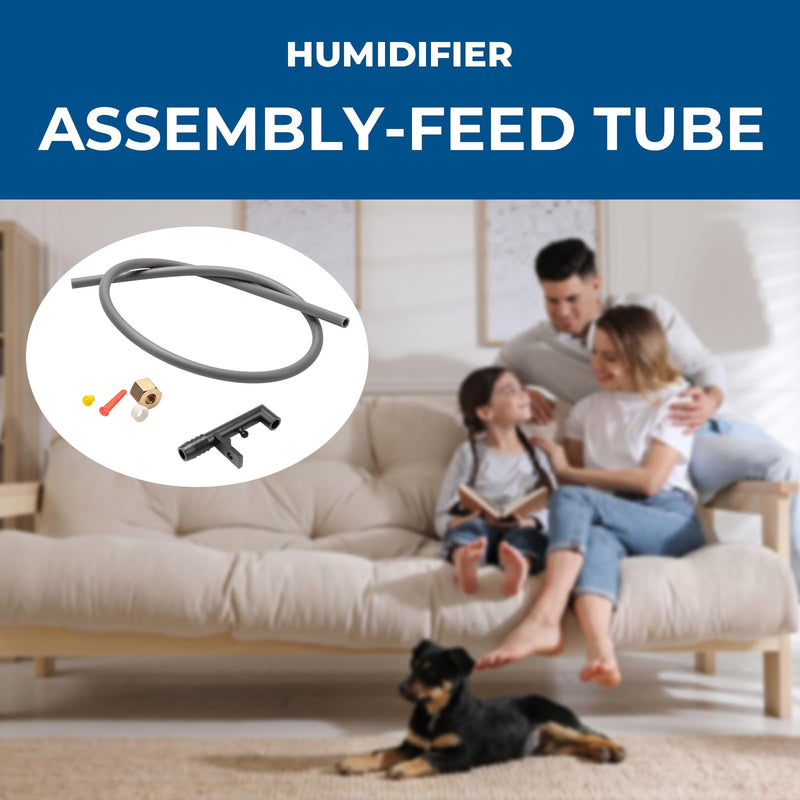 4079 Feed Tube Nozzle Assembly Replacement for Aprilaire Humidifiers Part