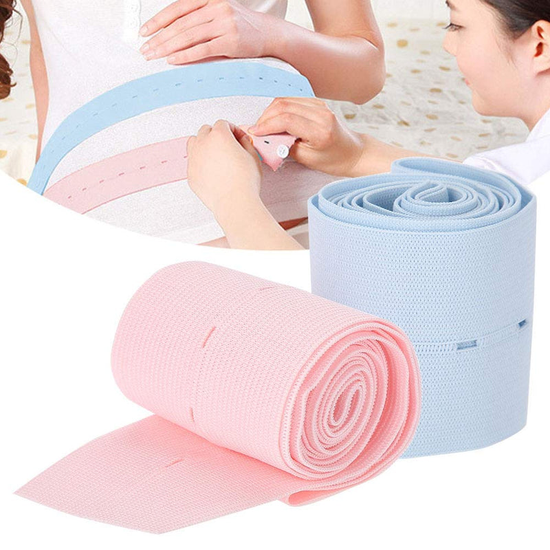 2Pcs Monitoring Belt, Monitoring Band Fetal Heart Monitor Band Fetal Heart Belt Heart Monitor Tool