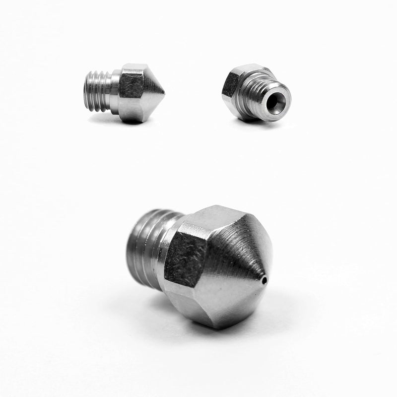 Microswiss MK10 All Metal Hotend Kit with .6mm Nozzle