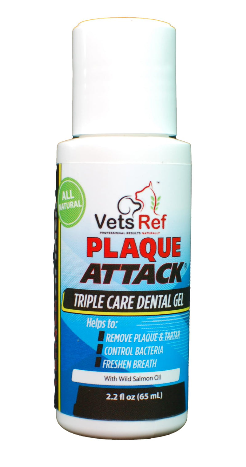 Gel with Wild Salmon Oil. As Seen On TV Pet Dental, Don't Mess with Harsh Chemicals in Your pet's Food or Water, Simply Swipe on Teeth and Your pet's Teeth and Gums Will Improve.