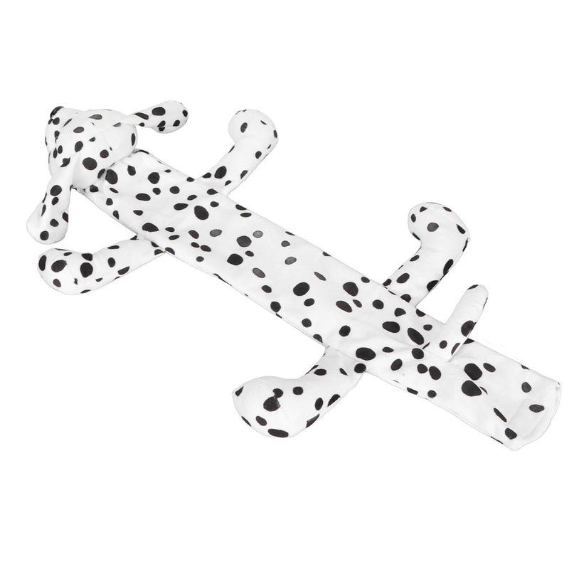 Stethoscope Cover Sleeves, Plush Stethoscope Cover Soft Comfortable Animal Shape for Nurses (Spotted Dog)