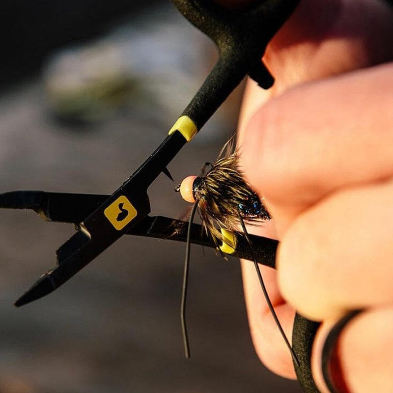 Loon Outdoors Rogue Scissor Forcep, 5.5"