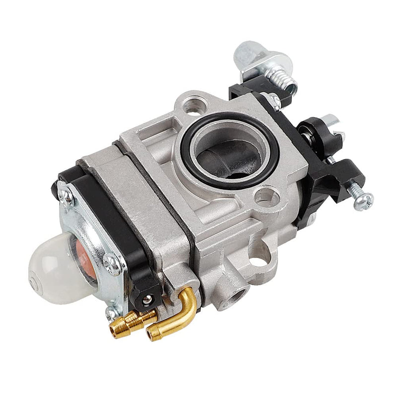 300486 Carburetor for Earthquake E43 E43CE Auger MC43 MC43E MD43 Tiller Cultivator WE43 WE43E Edger Powermate PEA438 PCV43 Southland SCV43 SEA43 Eskimo Mako 51.7cc M43 43cc Engine