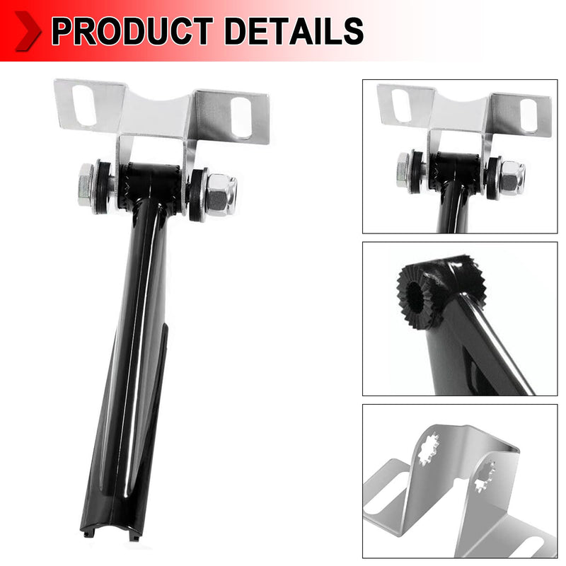 000-10262-001 Transducer Bracket for DSI Skimmer Replacement Mount | Transducer Mount Compatible with Skimmer Transom Mount Transducers for DSI, 3D, TotalScan, Lowrance Transducer Bracket
