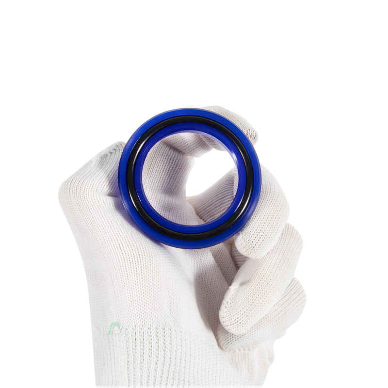 Rotary Lift Kit Hydraulic Cylinder Seal Kit Fits for SPO9 SP0A9 SPO7 SPOA7 SPO88 FJ783 FJ7664 Texas HYD, BH-7511-11，FJ783-12TH,7000lb - 9000lb Lifts