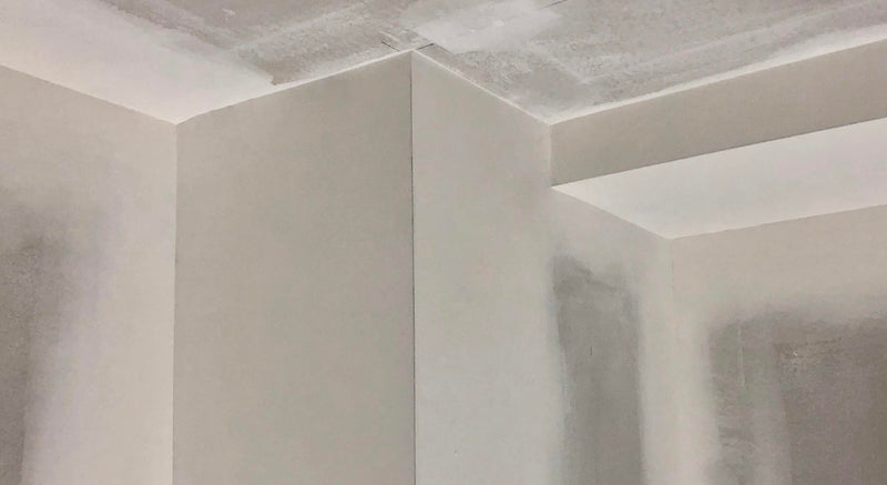 Tape in Mud™ 2025 Version-Fiber Reinforcement additive to Drywall Taping Compound-Finish Drywall Joints Without Tape-Tapeless Drywall Finishing - No More Taping -Save 40% of Labor-6bags/pack 6
