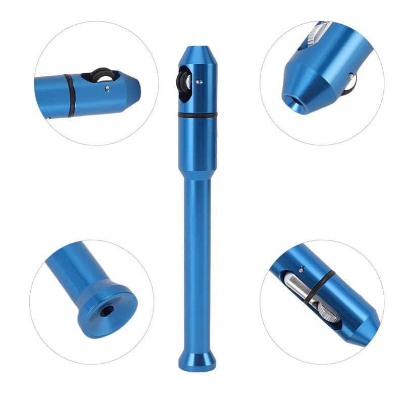 TIG Pen Finger Feeder, 1.0-3.2mm Welding Wire Pencil Filler Welder Accessories for TIG Welding with High Grade Aluminum Compact Lightweight Design