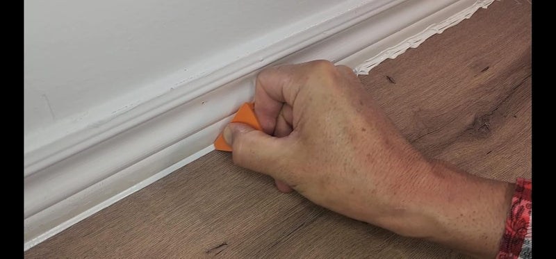 Silicone Caulking Tool,Sealant Finishing Tool,Silicone applicator effective sealing tools for Kitchen,Bathroom,Joint,4 different sections 4.6.10.16mm developed and produced by Innovatco in Canada