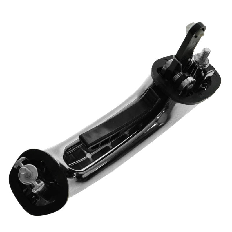 TRQ Replacement Chrome Outside Tailgate Liftgate Handle NEW Fits 01-06 Santa Fe