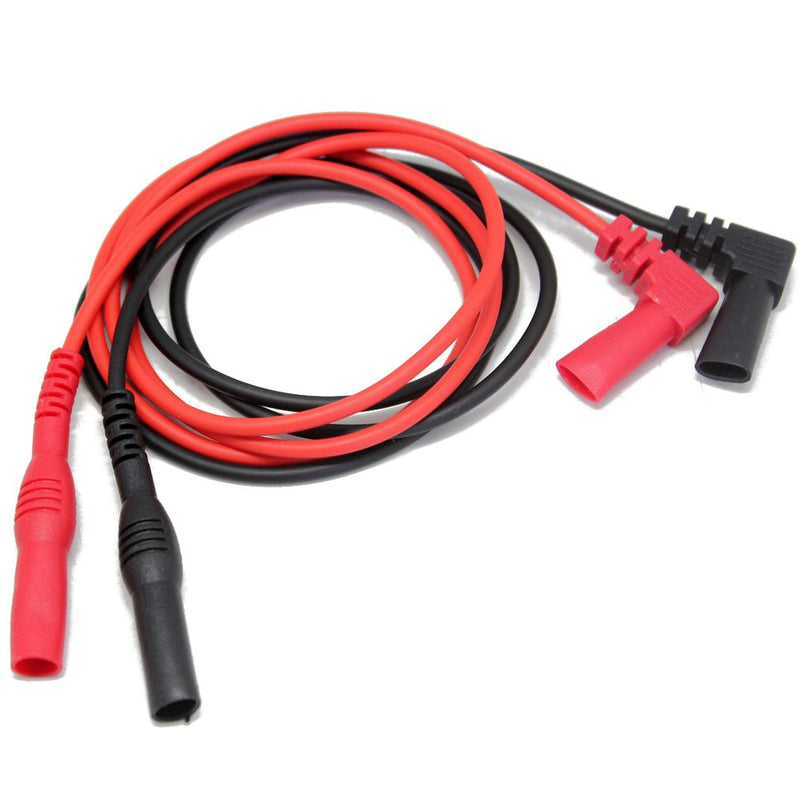 Aidetek Test Lead Kit of Multimeter for Tester multimeter Tester 20157 CATII 1000V/Max.32A