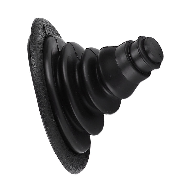 Cable Bellows Marine Steering Shift Cable Protective Bellows Rubber Plastic for Cars Boats Yachts Ships Motor boats Cable Boot Shift Harness Boots(B (black)) black