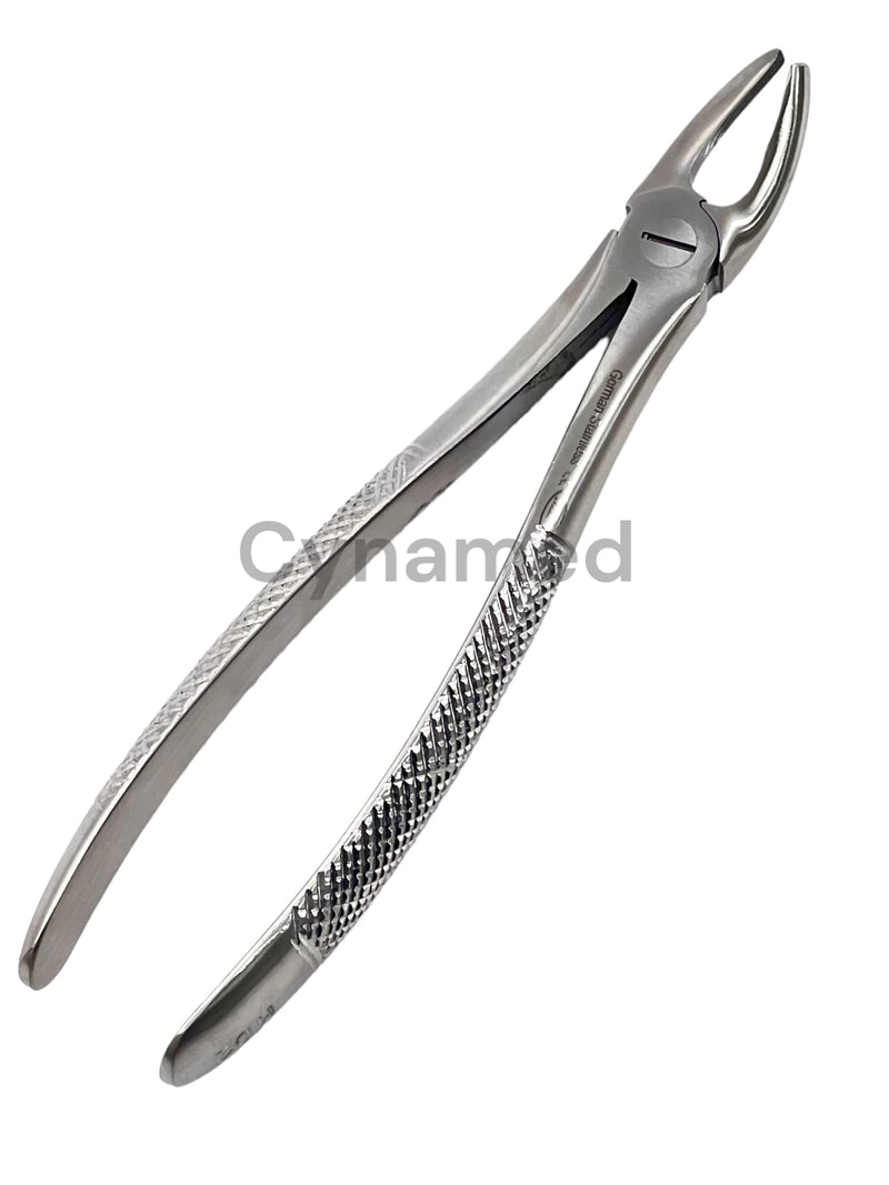 New German EXTRACTING Extraction Forceps NO MD2 Mead Forceps Dental Instruments