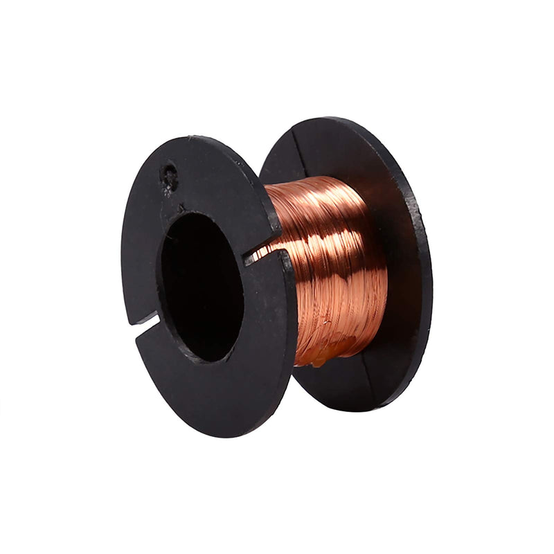 Enameled Copper Wire,5pcs 0.1mm Enameled Copper Magnet Wire for Science, Speaker Coil, Transformer, Inductor, DIY Project,Mobile Phones, Computers, Laptops - NewNest Australia
