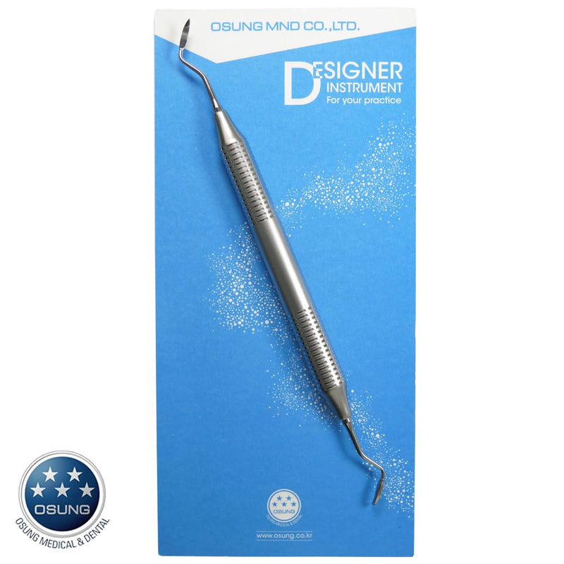 Osung LS204 Dental Scaler, Double Sided, S204