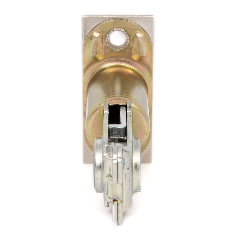 Trash Chute and Linen Chute Door Latch, Square Type