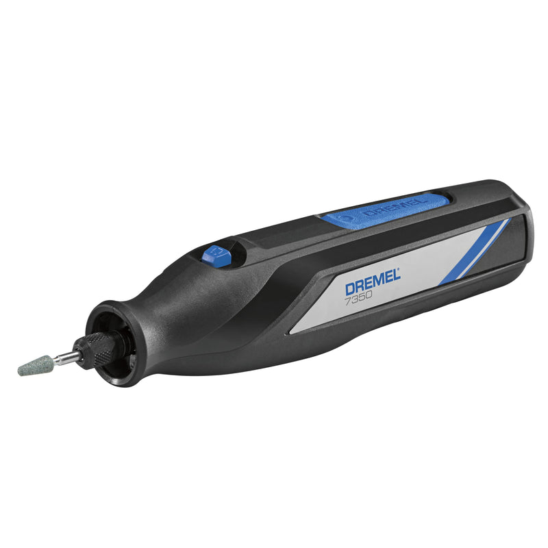 Dremel 7350-5 Cordless Rotary Tool Kit - Includes 4V Li-ion Battery and 5 Rotary Tool Accessories - Ideal for Light DIY Projects and Precision Work Original Kit