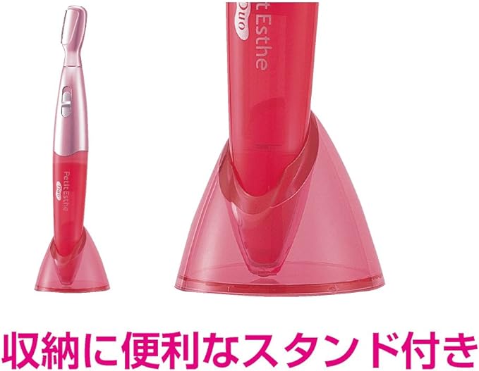 Koizumi KLC-0711/P Women's Shaver Face & Body Pink - NewNest Australia