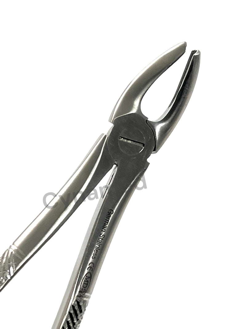 New German EXTRACTING Extraction Forceps NO MD2 Mead Forceps Dental Instruments