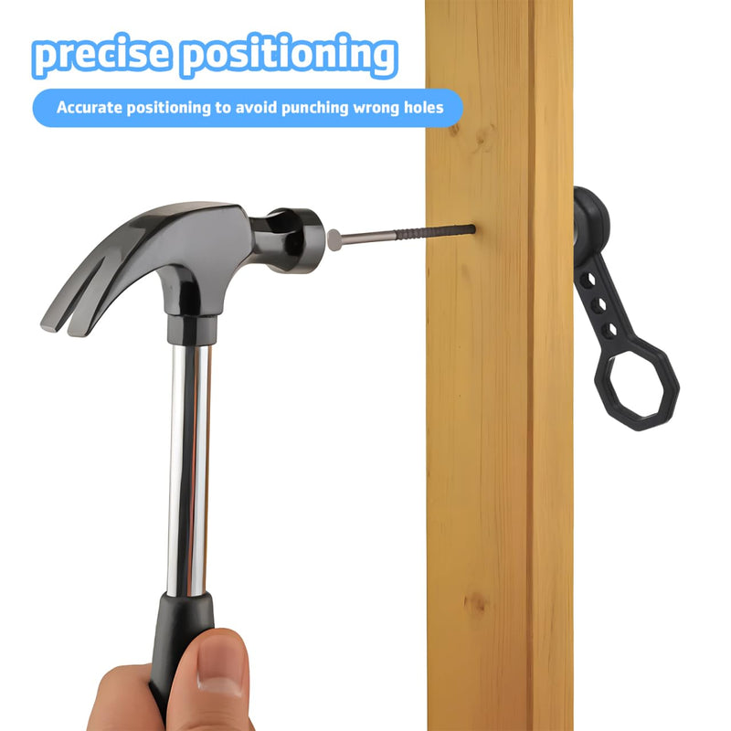 Magnetic Stud Finder 2-Pack Portable Wall Scanner with Silicone Protection for Drywall Wood Paneling Efficient Metal Stud Locator Tool