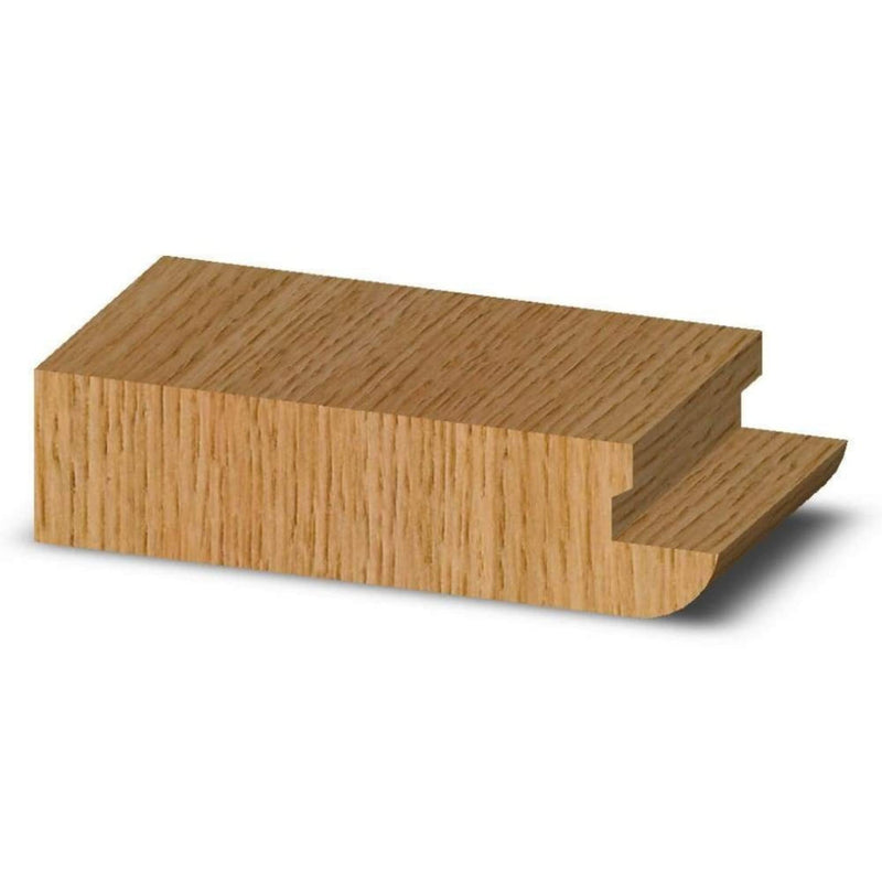 Whiteside Router Bits 3346 Locking Drawer Glue Joint Bit with 3/4-Inch Large Diameter and 1/2-Inch Cutting Length