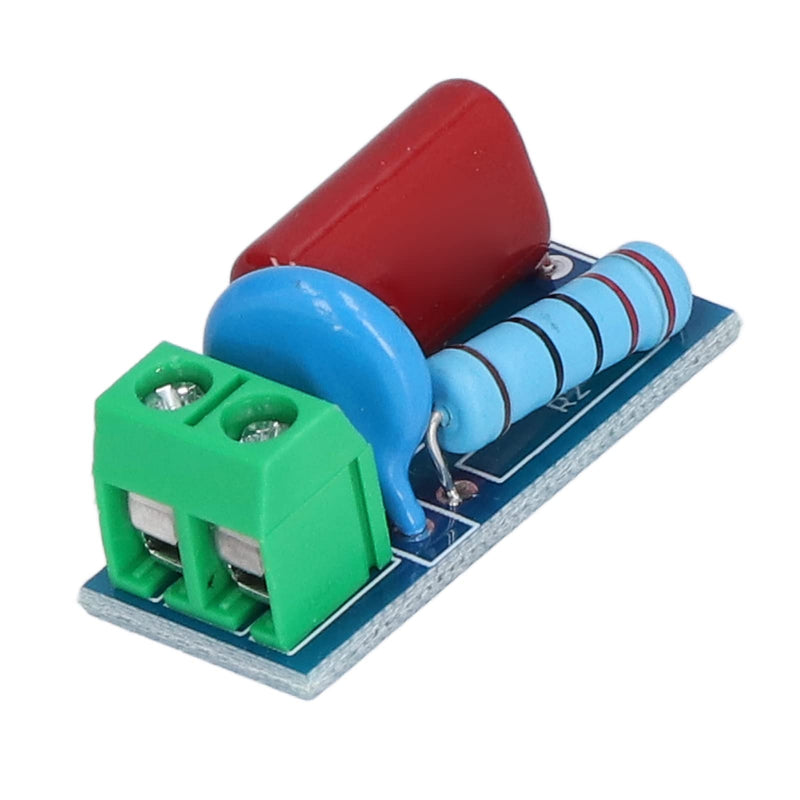 RC Snubber Circuit Module, RC Absorption Circuit Module Relay Circuit Module for Prevent, Motherboards