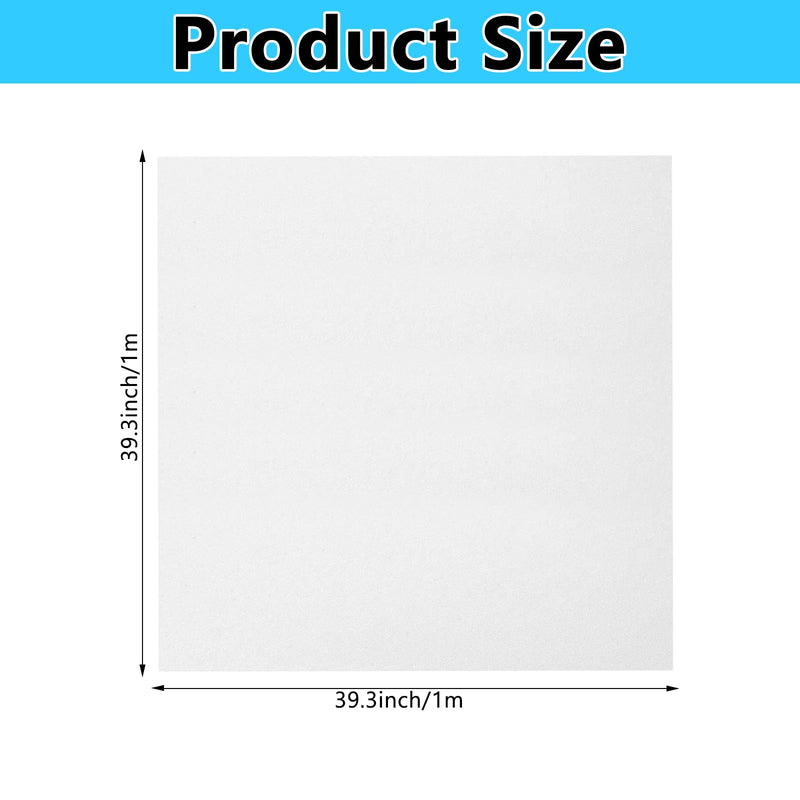78x 72 Inch Bathtub Cover for Construction Sponge Pads and Non-residue Adhesive Tape Prevent Construction Waste from Causing Damage to the Bathtub