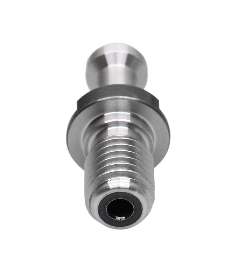 Accusize Industrial Tools Cat40 Pull Stud Retention Knob with Coolant Hole for Haas, Mitsubishi, Toshiba, Daewoo, Okk, Kitamura, Etc. 6780-1044 CAT40, 2.250" long Style C, with Hole