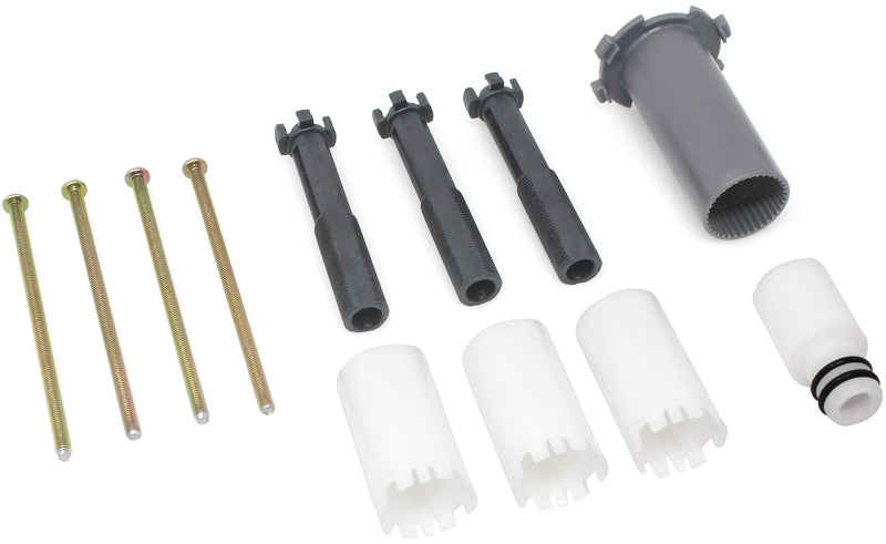 2-Pack - Universal Extension Kit Compatible with Grohe 14048000 for Select SmartControl Trims (2-Pack)