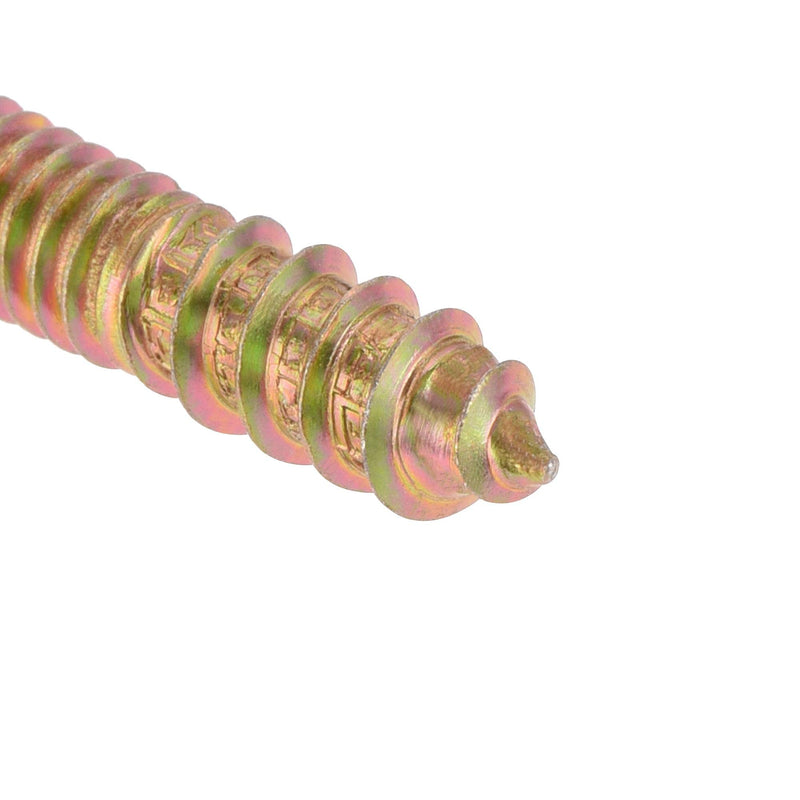 uxcell 1/4-20 x 1-1/4" Hanger Bolts Double Head Dowel Screw for Wood Furniture 20pcs 1/4-20 x 1-1/4" 20