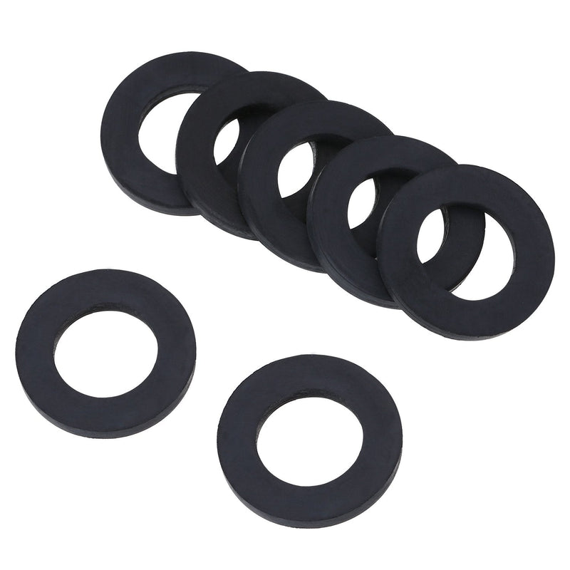 20 Pack Shower Hose Washers Rubber Washers Seals for 1/2 Inch Shower Head and Hose
