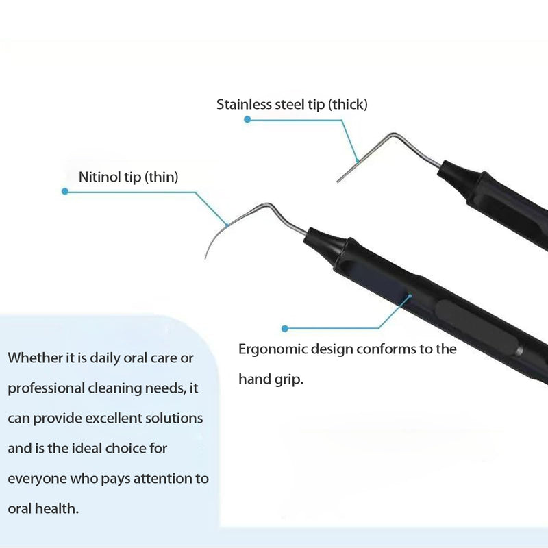Dental Root Canal Pluggers, Endo Obturation System, Three-Color Root Canal Composite Material Filler (Yellow) YELLOW