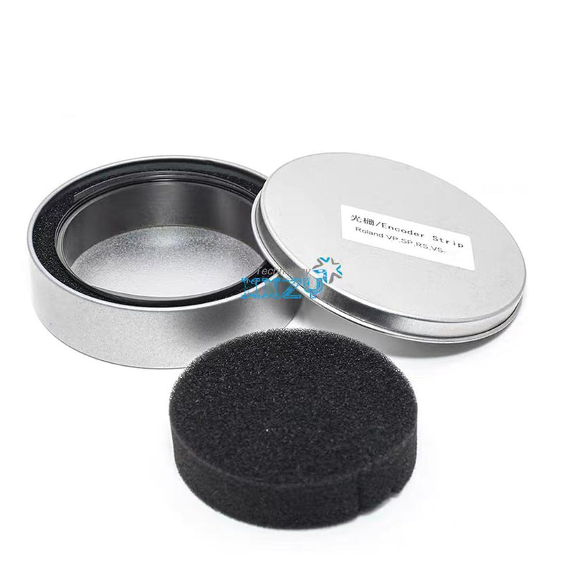 Linear Encoder Strip Scale for Roland SP-300/VP-540/ VP-300/VS-640/RS-640/RA-640/SJ-540/SJ-740/FJ-540/FJ-740 /SJ-1000/LEC-540 Multiple Models Punching and Thickening Grating Strip (TS: VS-540) TS: VS-540