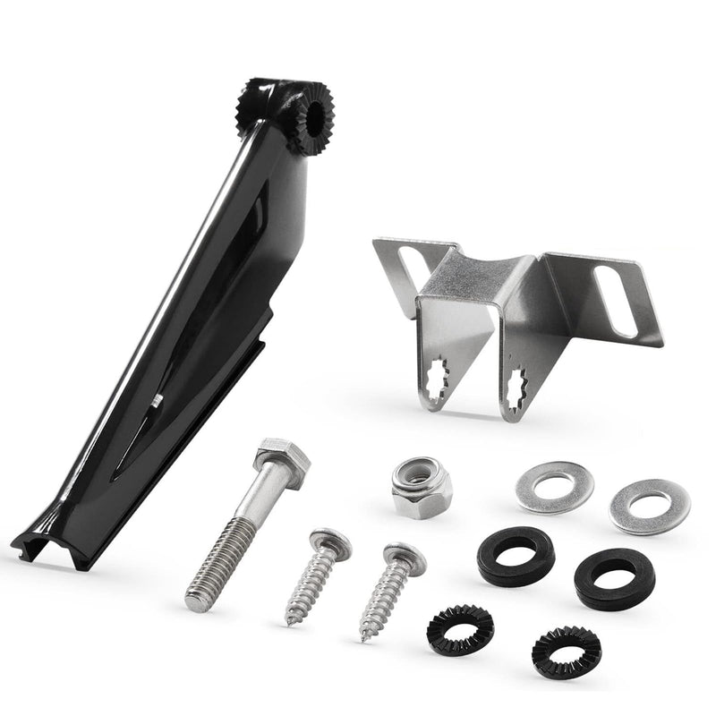 000-10262-001 Transducer Bracket for DSI Skimmer Replacement Mount | Transducer Mount Compatible with Skimmer Transom Mount Transducers for DSI, 3D, TotalScan, Lowrance Transducer Bracket