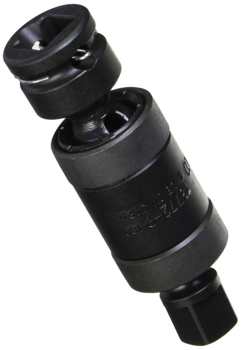 Koken 13772-P 3/8 (9.5 mm) SQ. Impact Double Joint 差込角 : 9.5mm