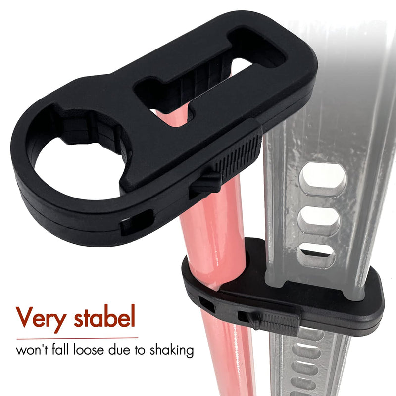 Jack Handle Keeper Compatible with Hi-Lift Jack & Other Jacks