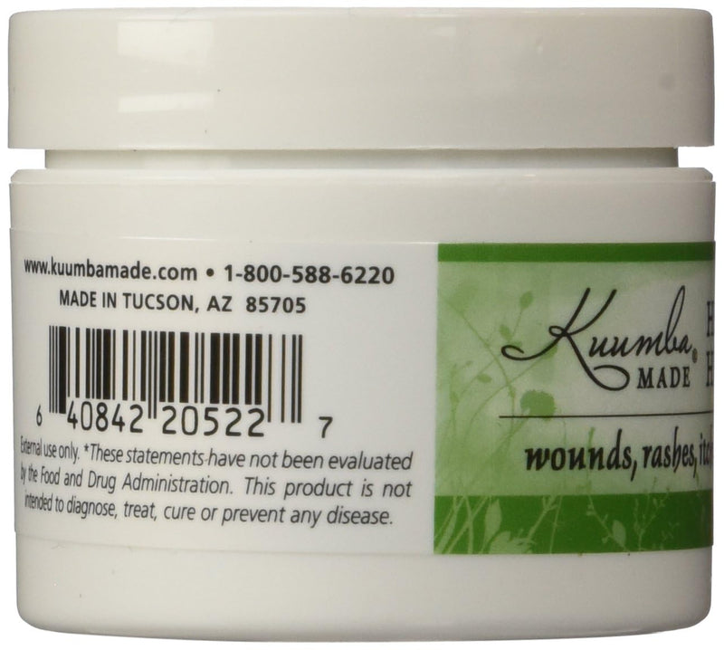 Kuumba Made Herbal Salve 2 Oz - PawsPlanet Australia
