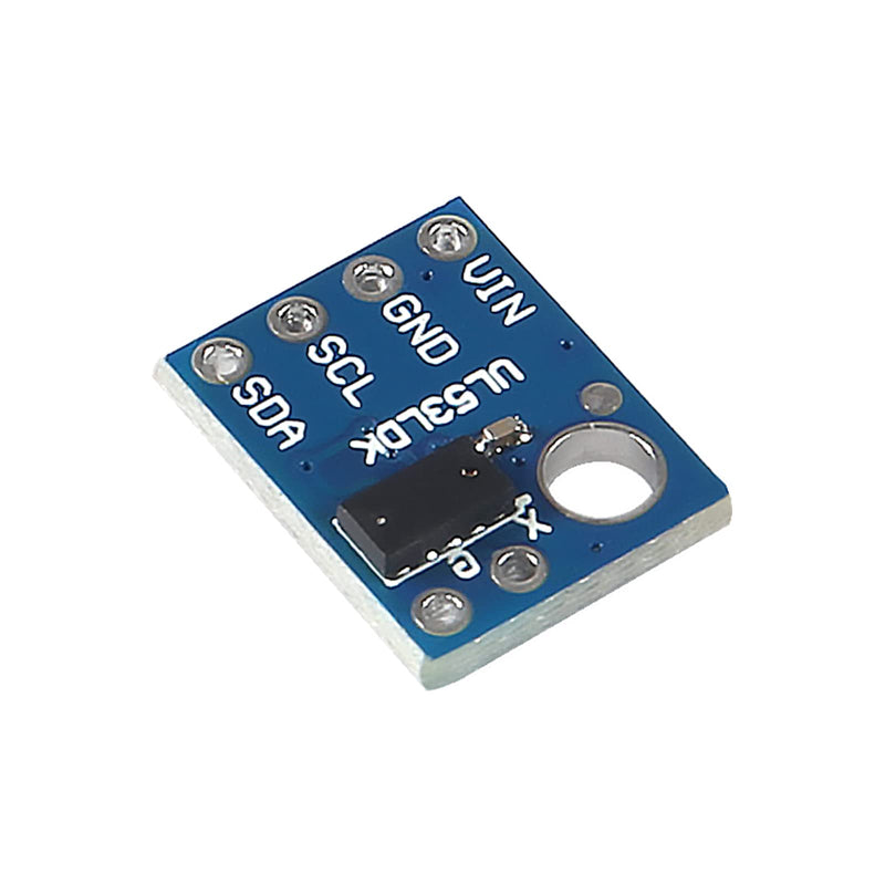 6pcs GY-530 VL53L0X Ranging Sensor Module VL53L0X Time-of-Flight (ToF) Ranging Sensor Breakout 2.8-5V I2C IIC Interface Communication