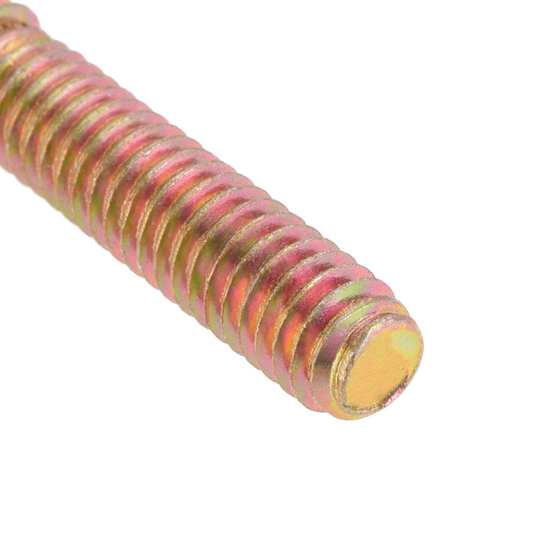 uxcell 5/16-18 x 2-1/2" Hanger Bolts Double Head Dowel Screw for Wood Furniture 10pcs 5/16-18 x 2-1/2"