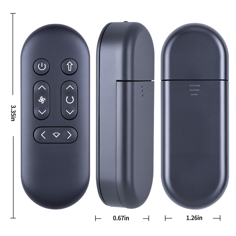 Remote Control for Shark FlexBreeze Fan Outdoor Cooling Fan FA222 FA202