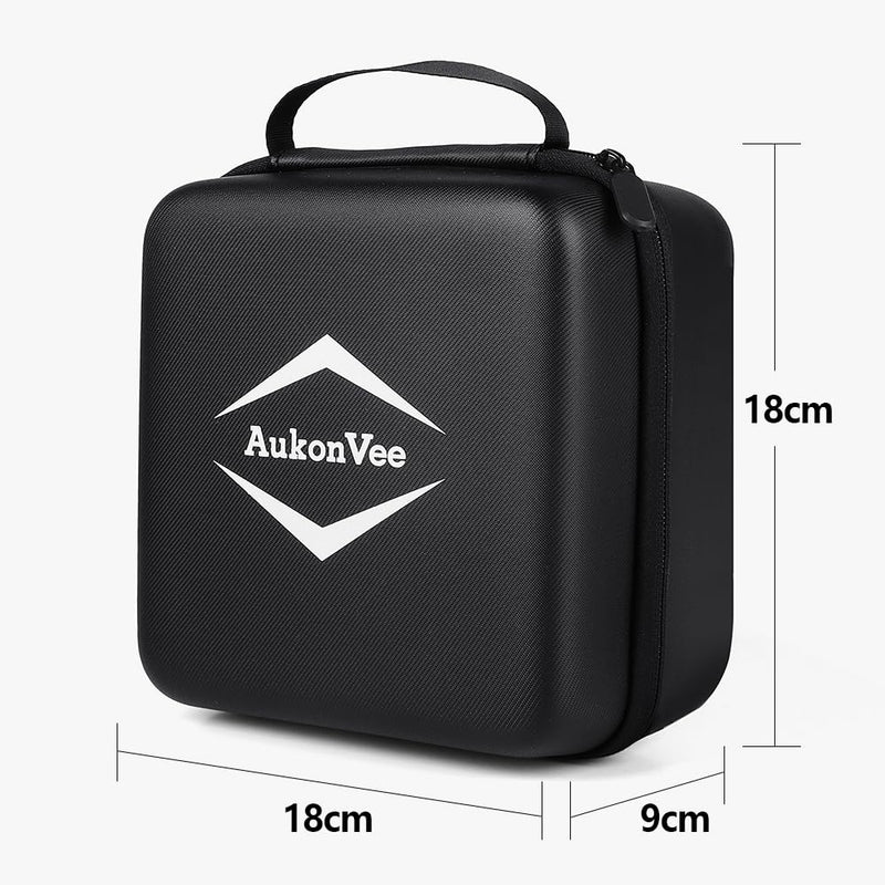 Hard EVA Carrying Case for 4-5inch Screen Borescope, Waterproof Storage Case Compatible Industrial Endoscopes, Inspection Probes & Lenses
