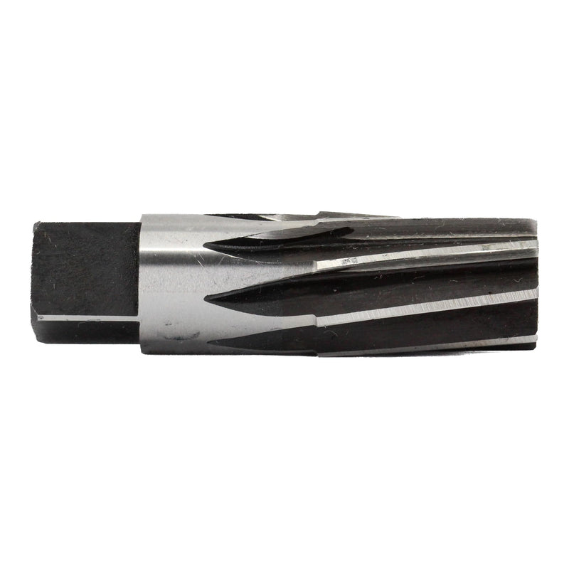 Drill America 3/8" High Speed Steel Spiral Flute Taper Pipe Reamer, DWR Series