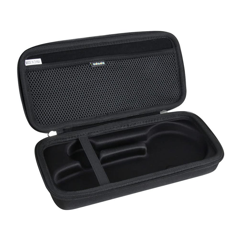 Hard Travel Case for 3M Littmann Classic III Monitoring Stethoscope (Black) Black
