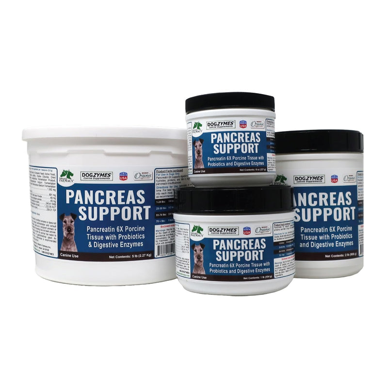 Dogzymes Pancreas Support (8 Ounce) 8 Ounce