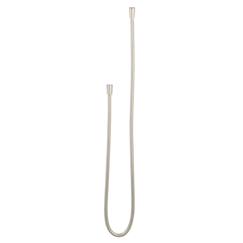 American Standard 8888035.013 Metal Shower Hose, 60", Polished Nickel