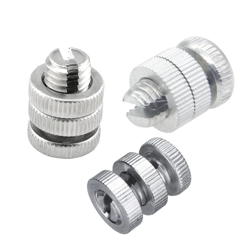 30 Pieces Split Bolt Clamp Wire Connector Aluminium Alloy Electrical Connectors for Electric Fence