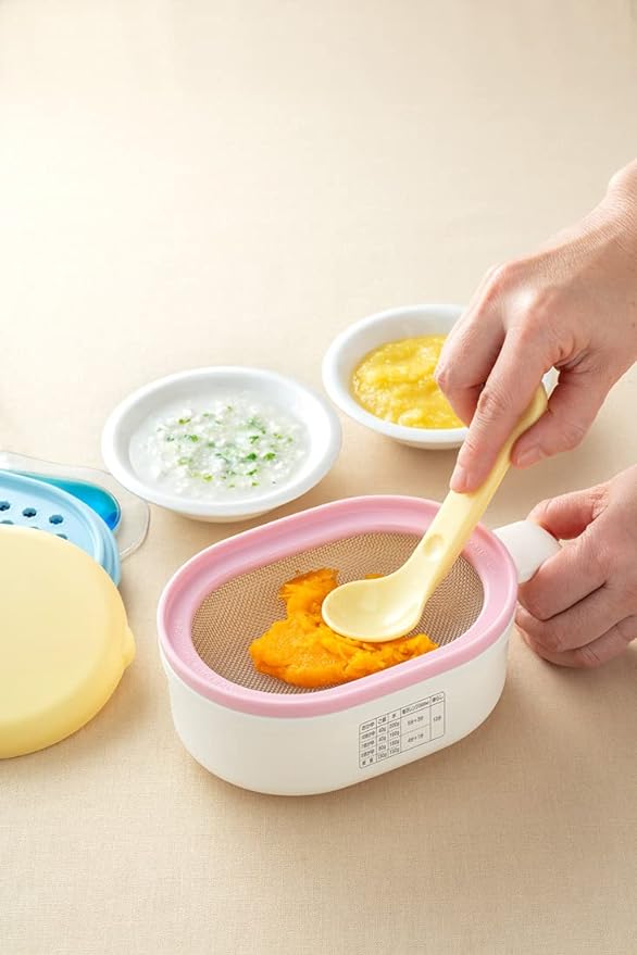 Skater Baby Food Cooking Set Microwave Baby Food Cooking Easy Basic CLBACS1-A - NewNest Australia