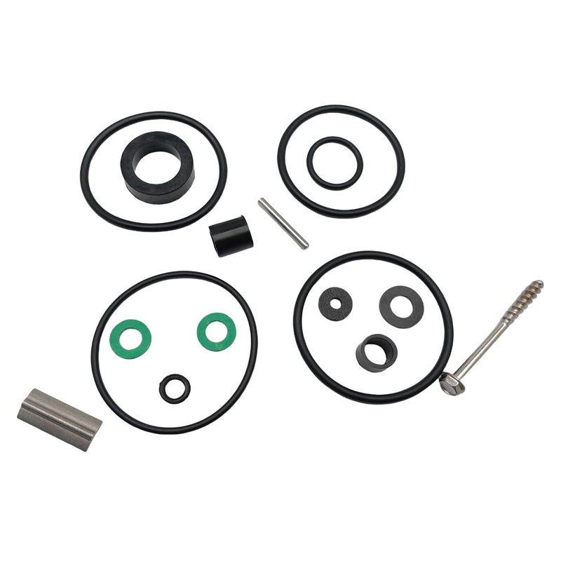 96148A8 Water Pump Impeller Kit for Mercruiser Alpha One 1 Gen 1 Out Drive | SeaSierra Marine Repair Kit with 96148A1 Housing, Replaces 96148Q8, 96148T8, Sierra 18-3517